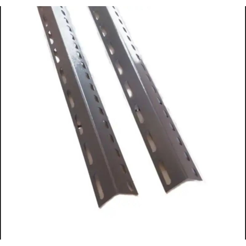 rak besi siku bolong harga termurah bisa cod