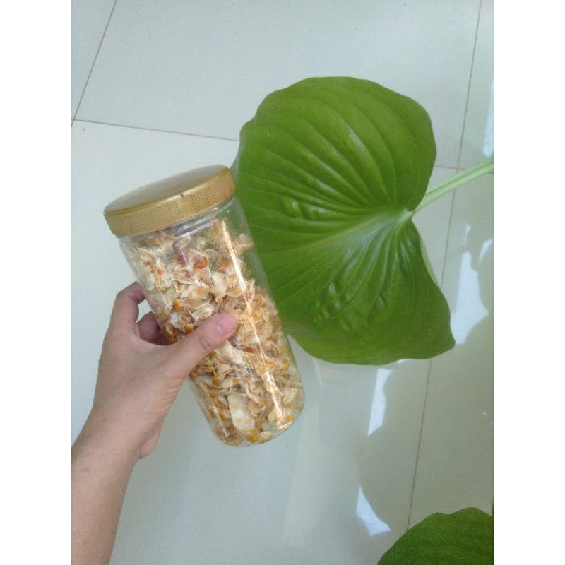 

Kripik Gadung Pedas Manis