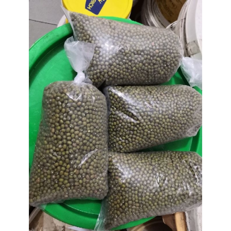 

Kacang hijau 500gr