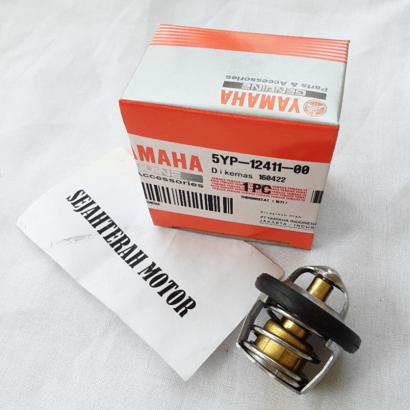 5YP-12411-00 THERMOSTAT KECIL MX VIXION OLD