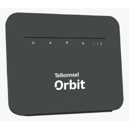 Telkomsel Orbit Pro Modem WiFi 4G High Speed