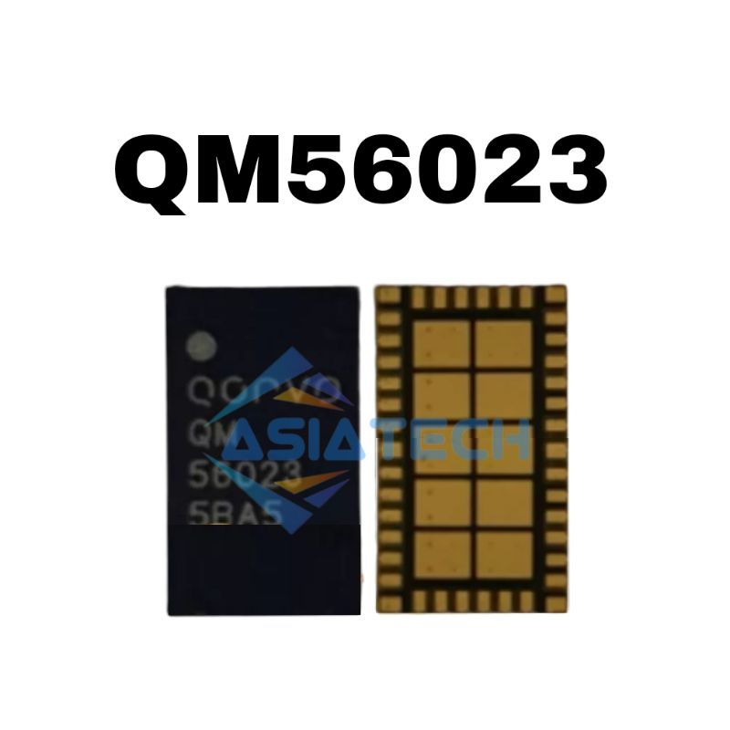 IC RF QM56023 / QM 56023 / REDMI NOTE 9 PRO TESTED ORIGINAL NEW