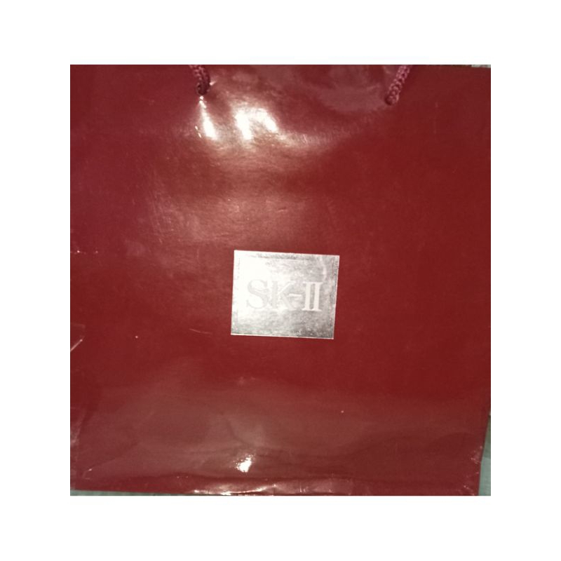 

PAPER BAG SK-II 21×8×21 CM