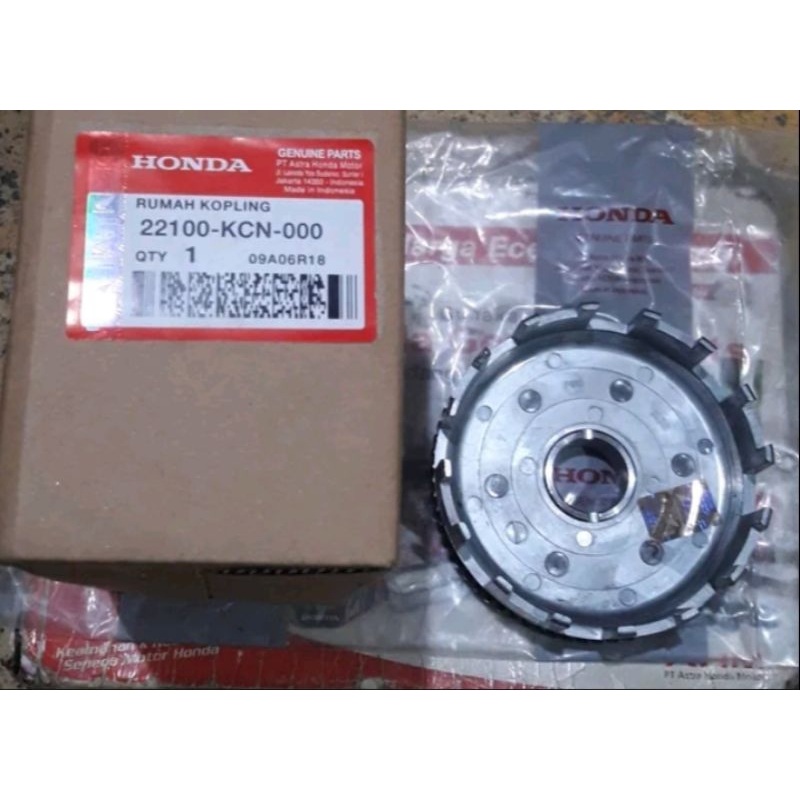 OUTER COMP CLUTCH ATAU RUMAH KOPLING BESAR buat motor HONDA TIGER LAMA TILAM TIGER REVO TIREV KODE 2