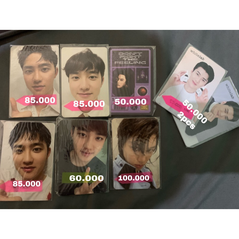 Pc D.O Kai Sehun EXO dont fight the feeling, peaches, empathy, whitelab, expansion