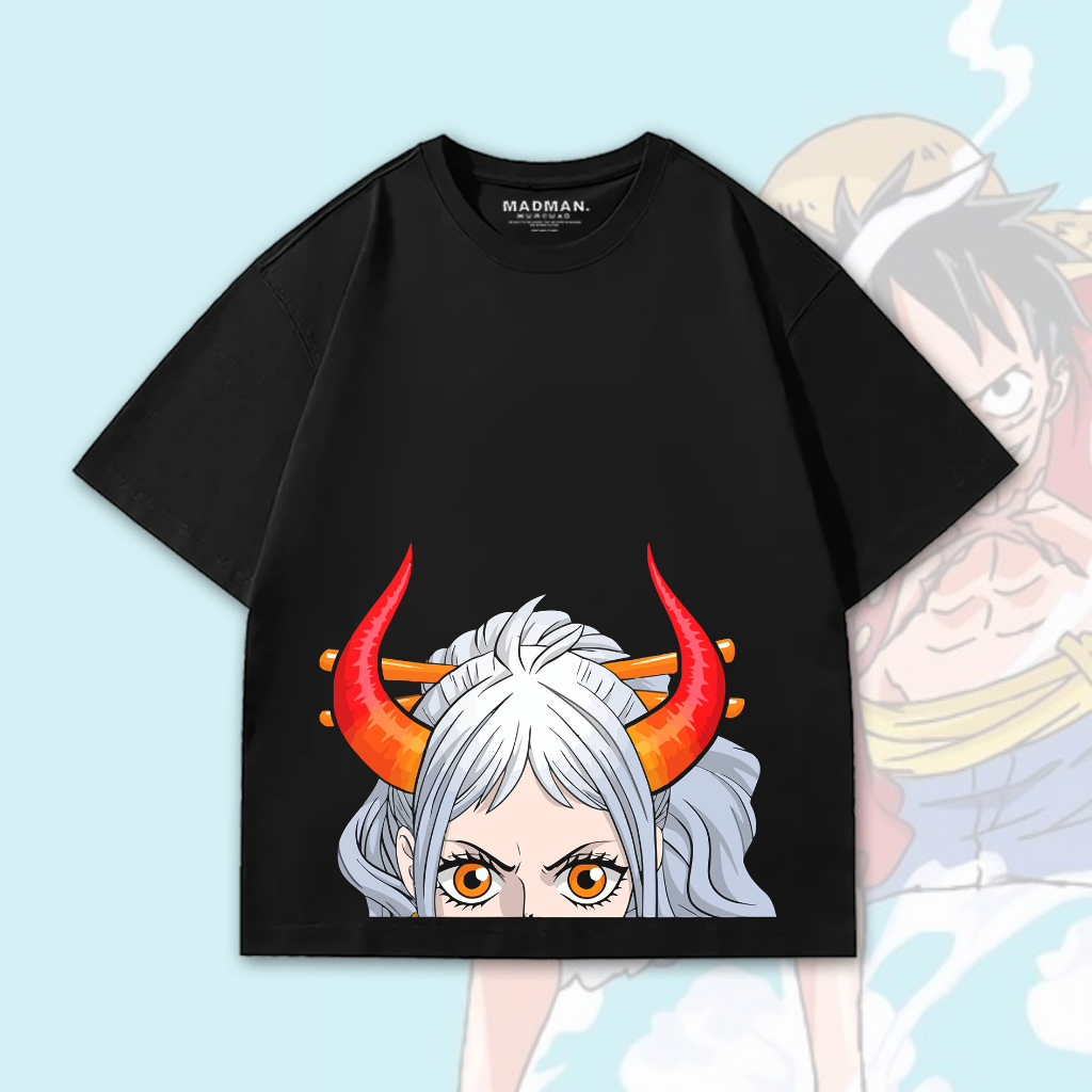 MADMAN Kaos ANIME Oversize ONE PIECE "YAMATO" | HO PSOP - 13