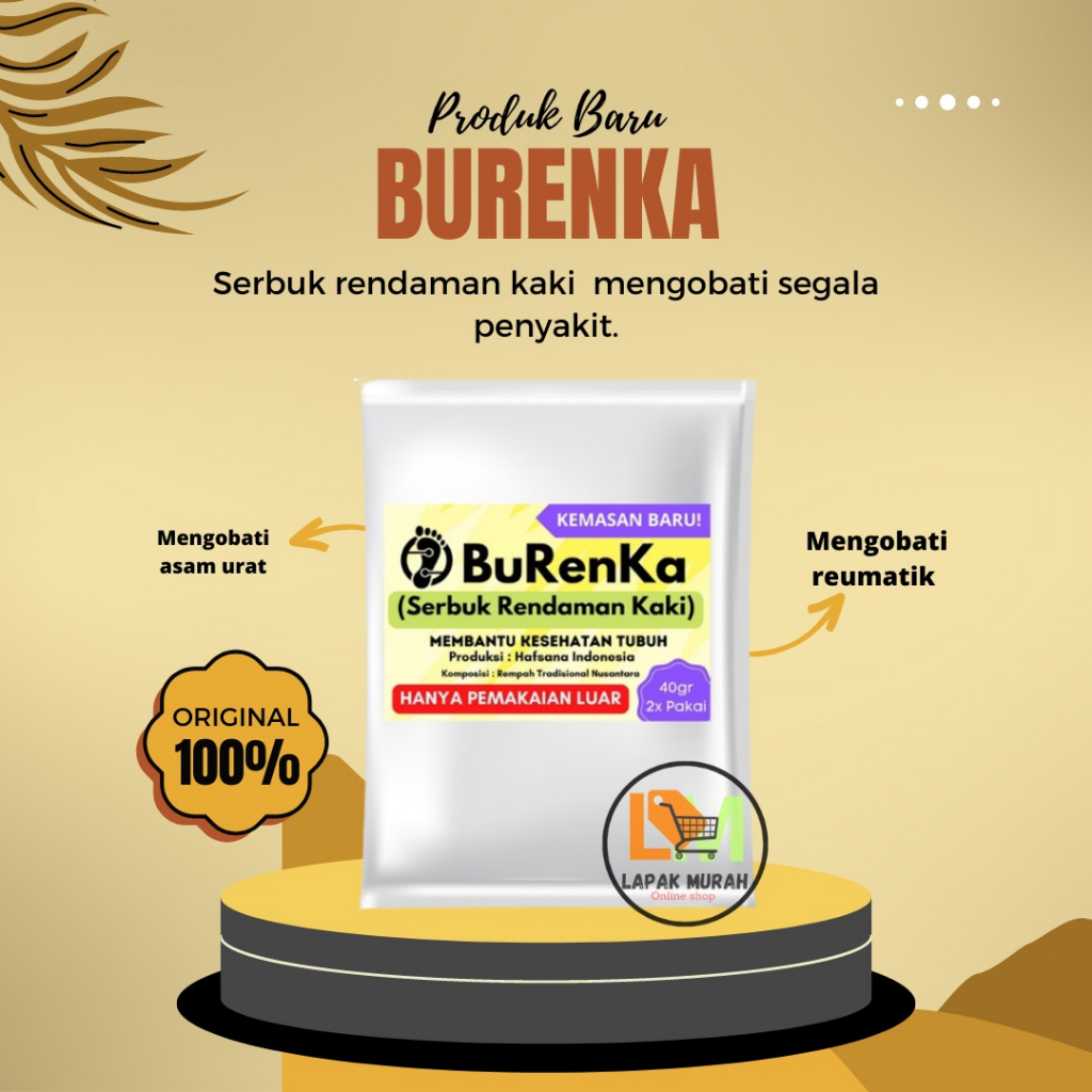 BuRenKa Herbal