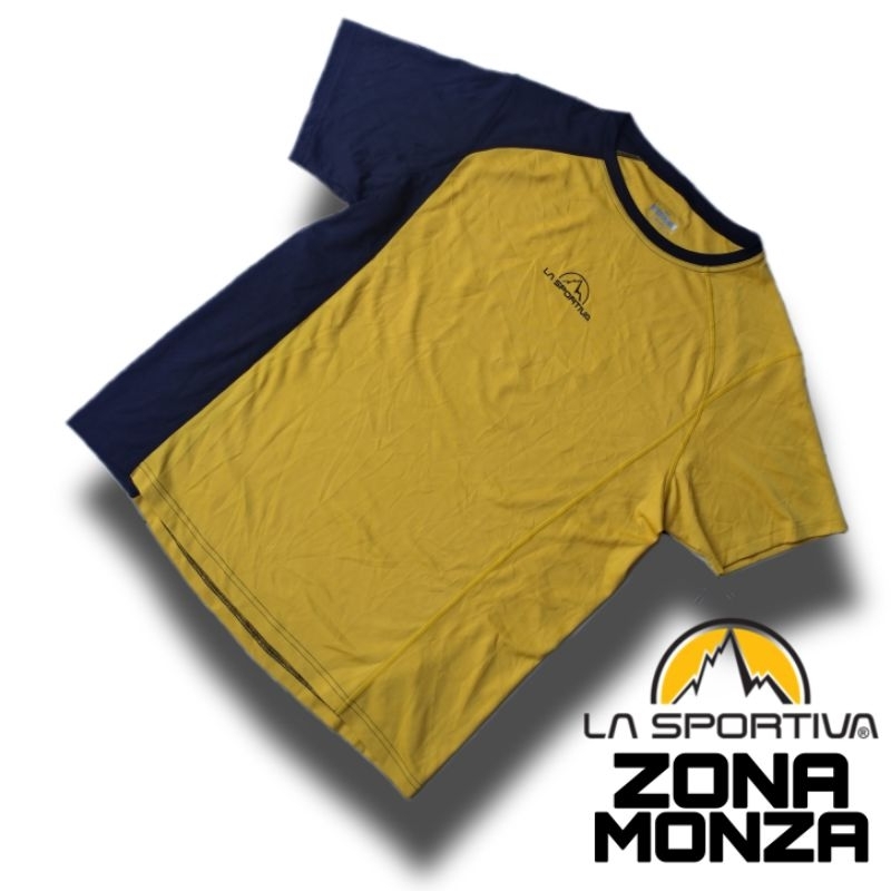 T-shirt LA Sportiva (Kaos LA Sportiva) Second