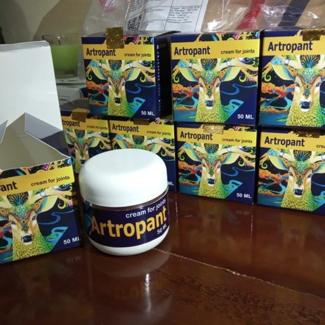 PROMO ARTROPANT | 100% Asli Original Cream Artropant Mengatasi Nyeri