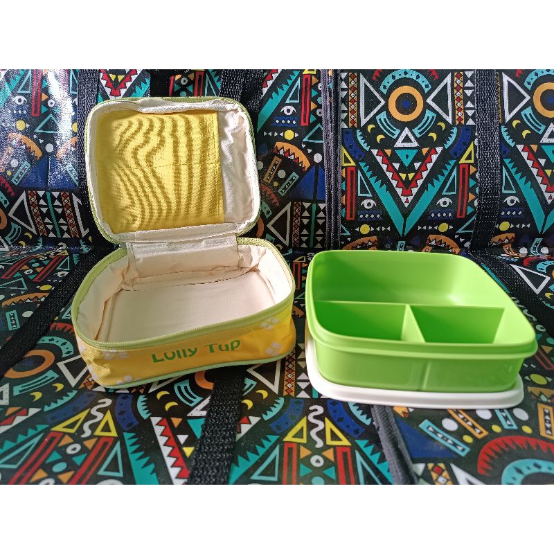 lolly tup Tupperware