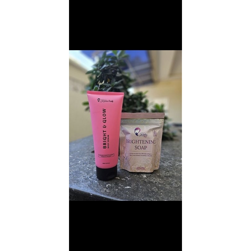 paket Kedas beauty/paket komplit 4in1