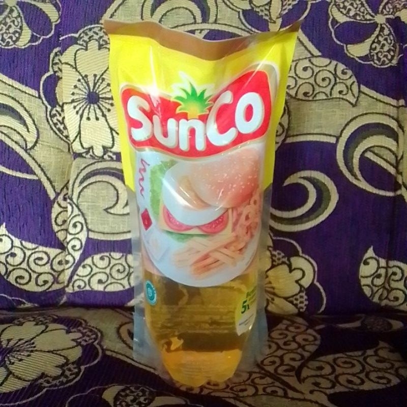 

Minyak Goreng Sunco 1 L