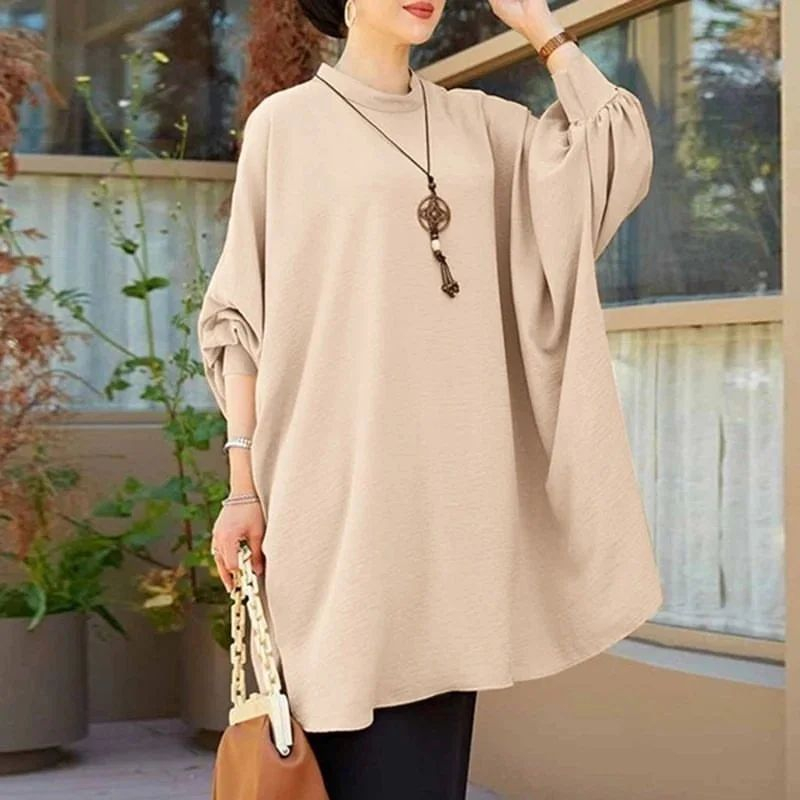 TUNIK WANITA REYSEL BATWING TUNIK BO SIZE M L XL DAN XXL BAHAN CRINKLE AIRFLOW TUNIK WANITA TERBARU 