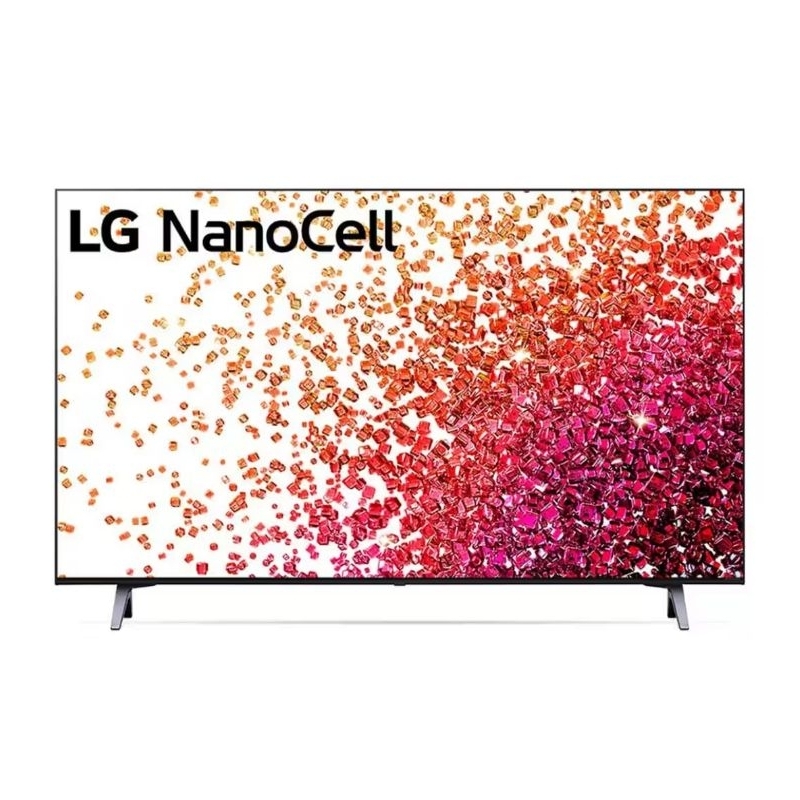 LG LED SMART TV 4K 43" NANO 75TPA