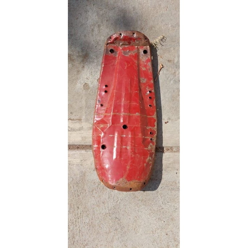 JOK YAMAHA RS plat jok Yamaha rs100 plat besi jok RS100