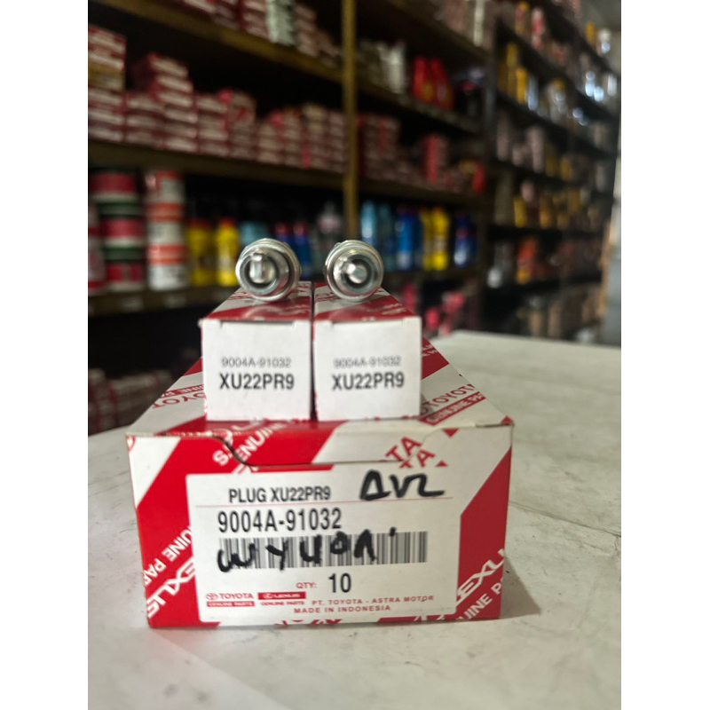 BUSI TOYOTA DENSO ORIGINAL MOBIL AVANZA VVTI,grandmax