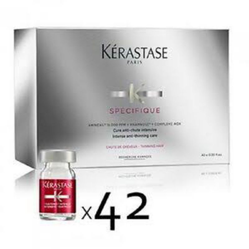 Kerastase Cure Anti Chute Aminexil 42ampul