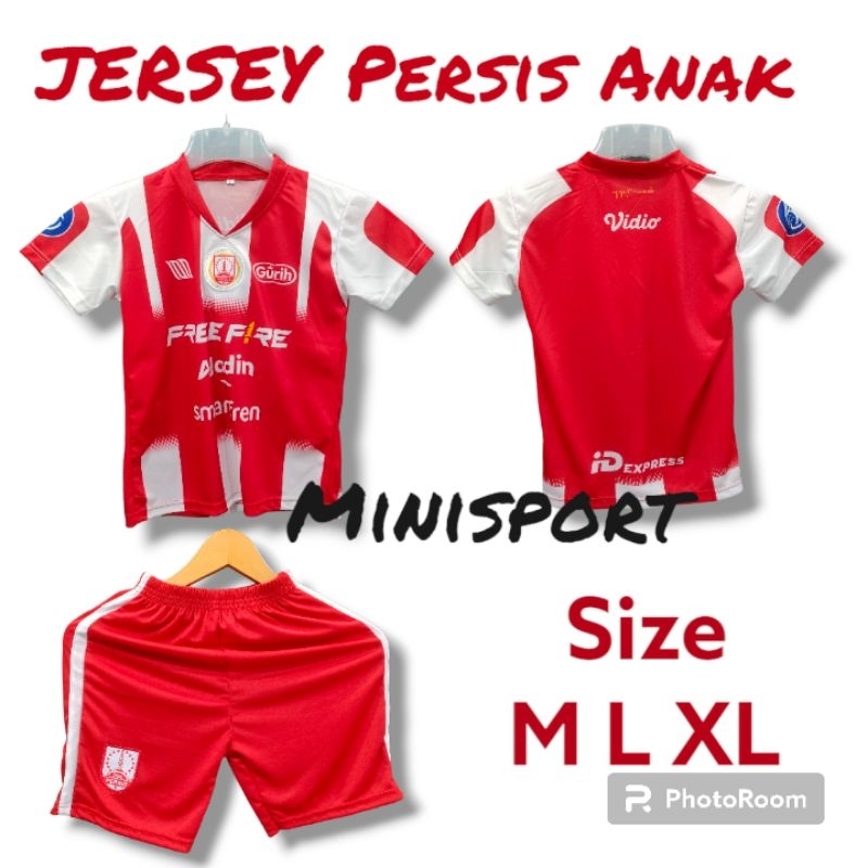 JERSEY PERSIS SOLO MUSIM 2023/2024 PRINTING