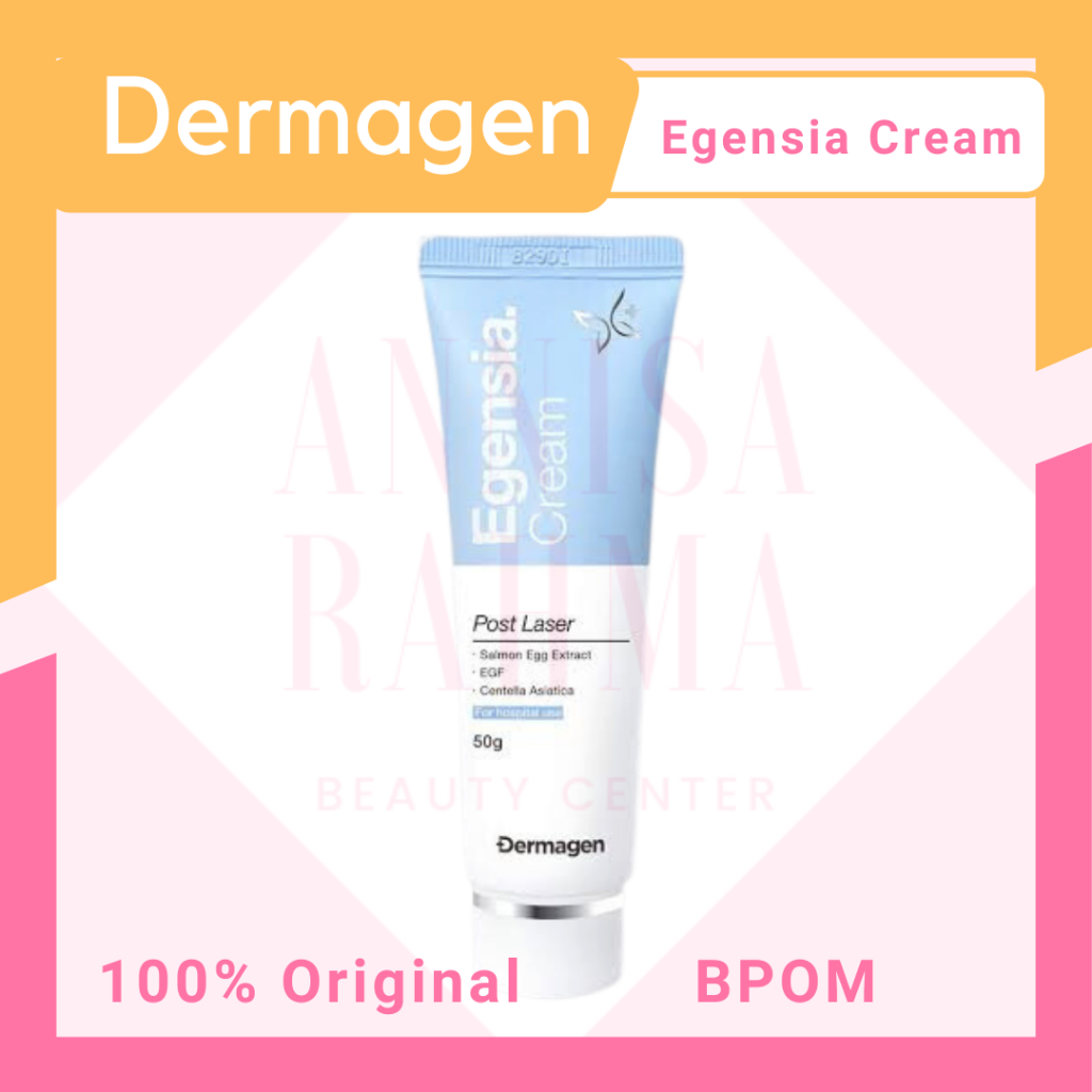 DERMAGEN Egensia Cream Post Laser