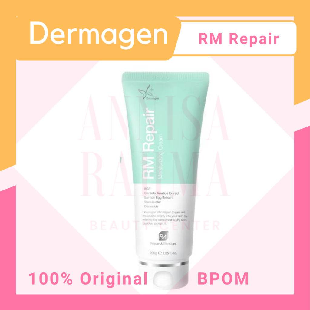 DERMAGEN RM Repair Moisturizing Cream