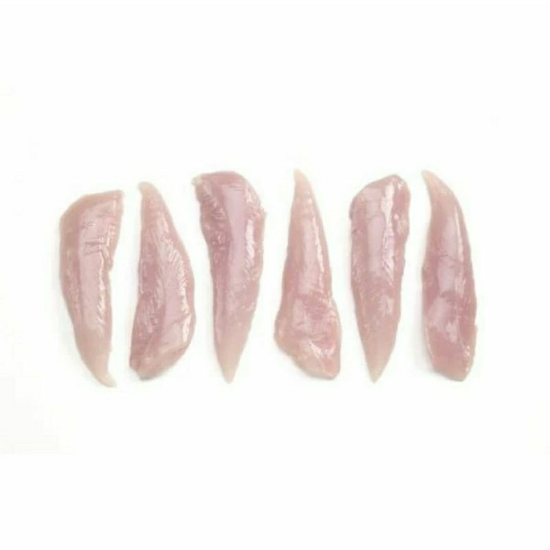 

Has Dalam Ayam - Tenderloin Curah / 2 Kg ( FRESH )