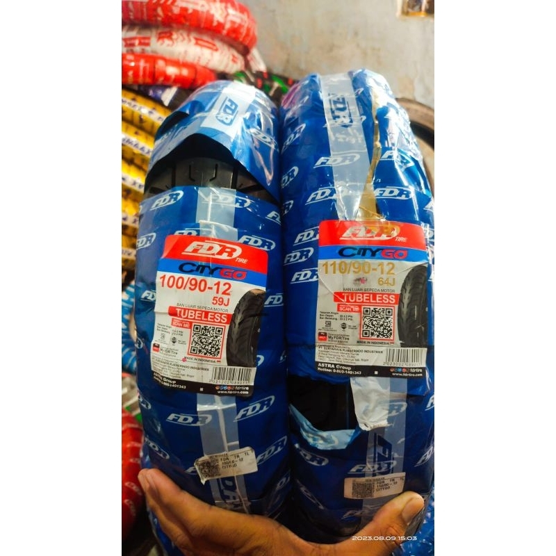 ban FDR city go ring 12 new Scopy