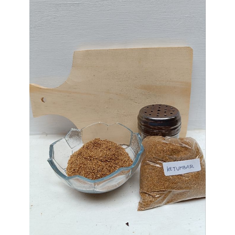 

Ketumbar Bubuk 50gram setengah ons