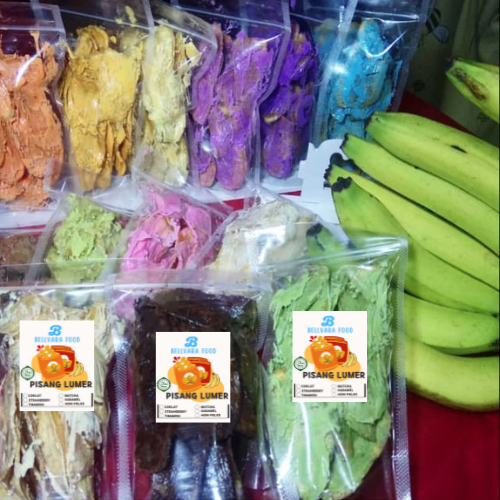 

Keripik Pisang Lumer