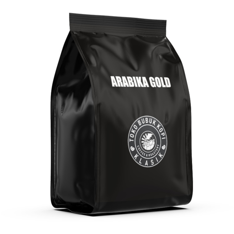 

KOPI GOLD 250 GRAM | KLASIK ROASTERY | KOPI GAYO PILIHAN | OLEH-OLEH KOPI