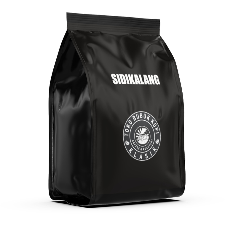 

ARABICA SIDIKALANG 250 GRAM | KLASIK ROASTERY | KOPI SUMATRA | OLEH-OLEH KOPI