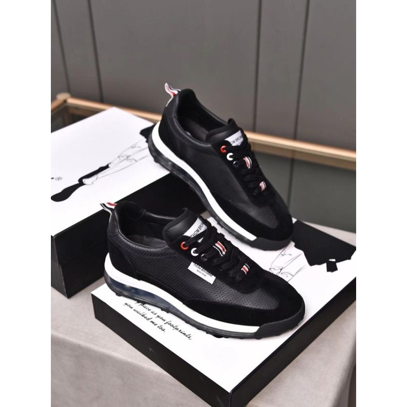 sepatu pria sneaker cowok thom B men shoes run away p1shoes