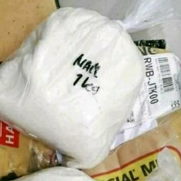 

nacl/garam industri