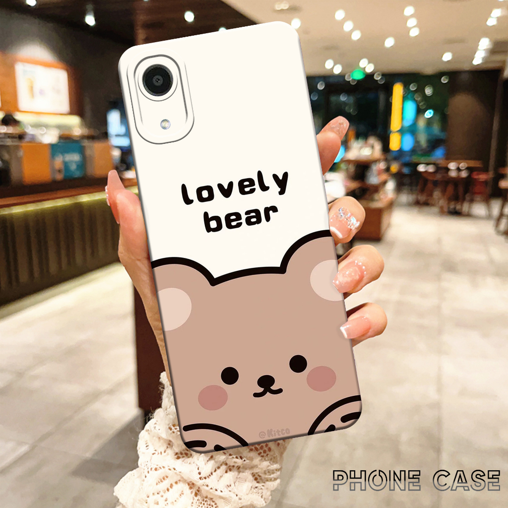 Case Hp SAMSUNG A03 CORE - Softcase SAMSUNG A03 CORE - Casing SAMSUNG A03 CORE - Kesing SAMSUNG A03 