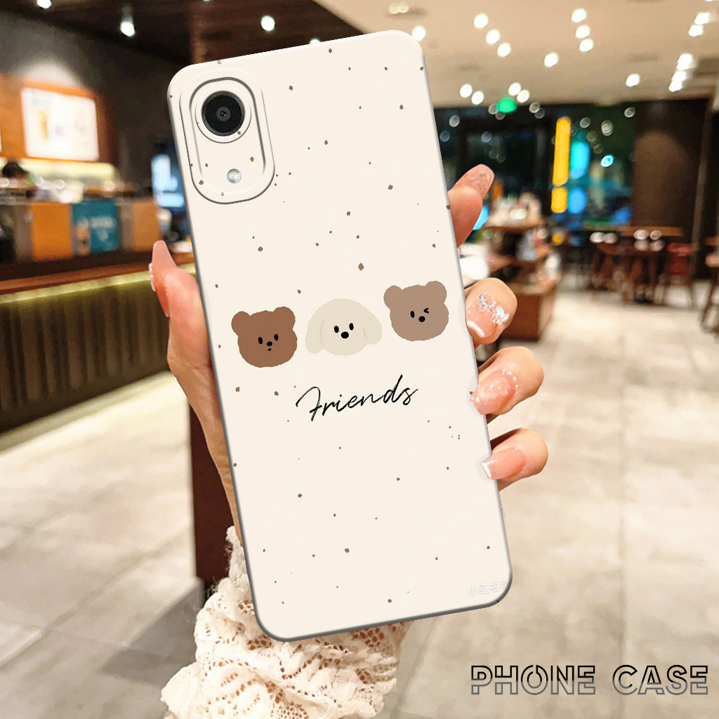 Case Hp SAMSUNG A03 CORE - Softcase SAMSUNG A03 CORE - Casing SAMSUNG A03 CORE - Kesing SAMSUNG A03 