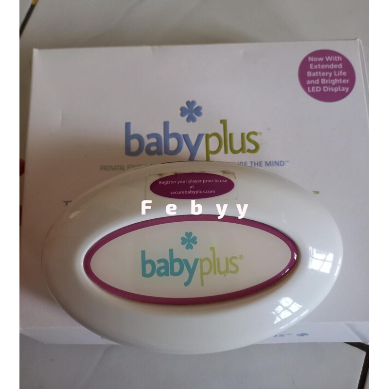 Preloved Babyplus Indonesia LED Version