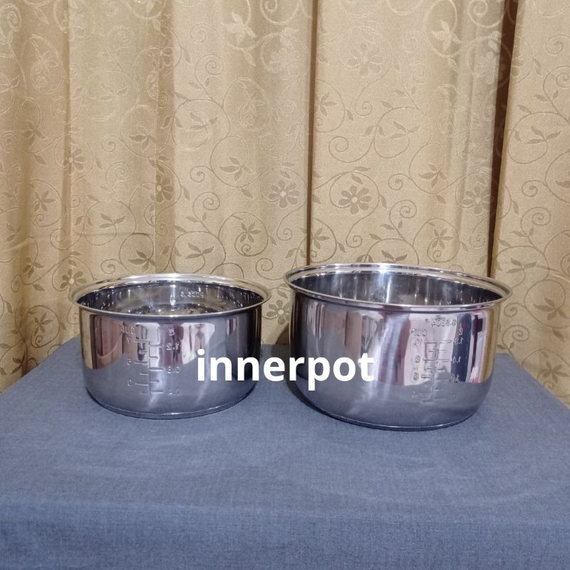 Panci stainless Sanken original