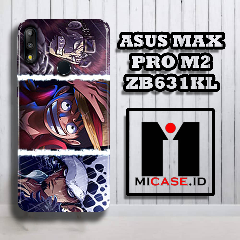 Case ASUS ZENFONE MAX PRO M2 - Casing ASUS ZENFONE MAX PRO M2 Fashion Case Terbaru 2022 MI.CASE [ AN
