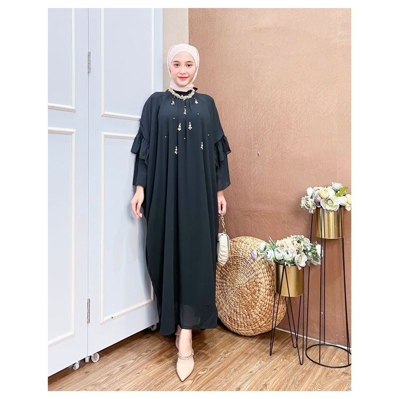 FEYBYFERA || SHANUM MIDI DRESS