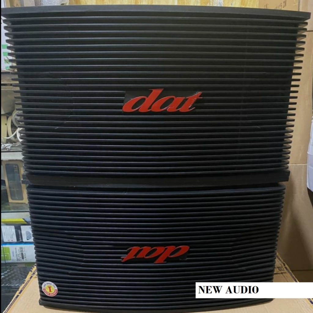 Speaker Pasif Dat AK 100 10 inci