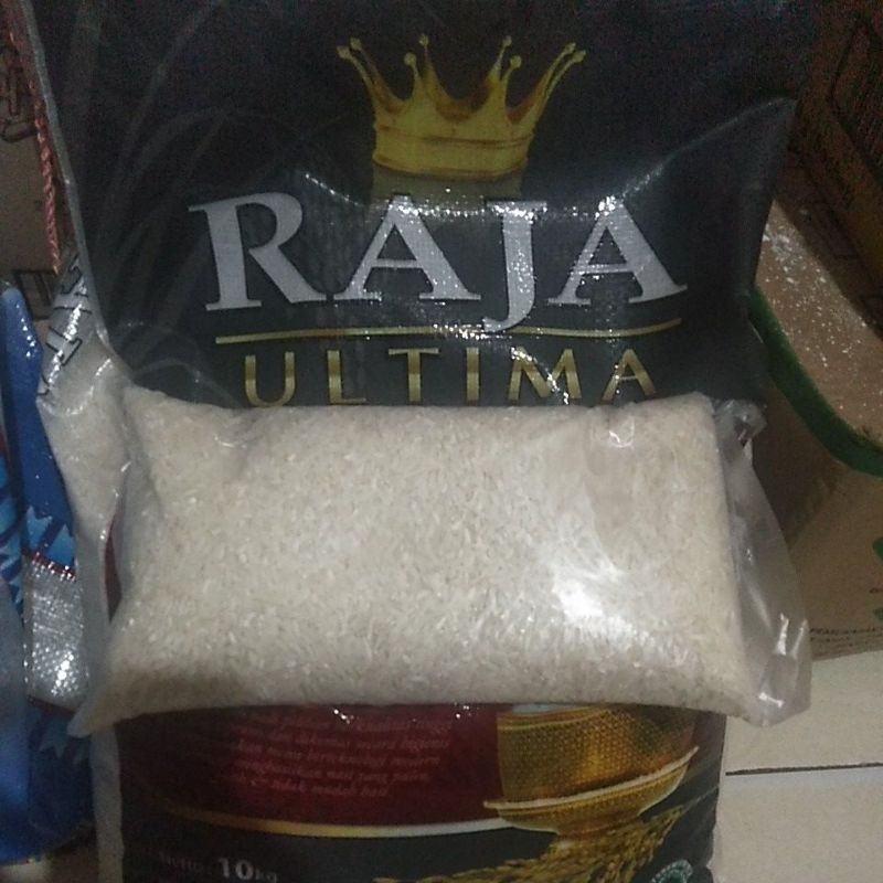 

Beras Raja Ultima 1 Kg