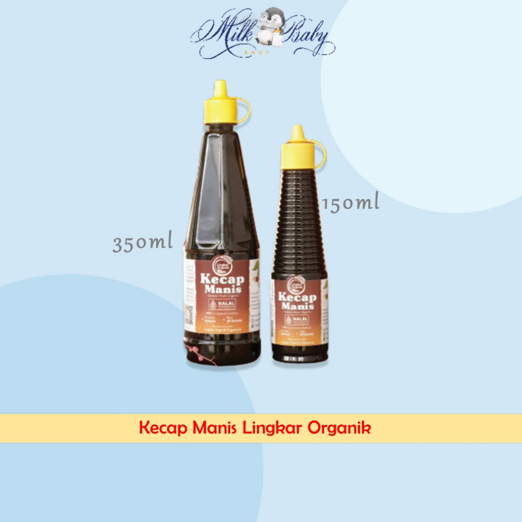 

Maseko Kecap Manis Kedelai Organic
