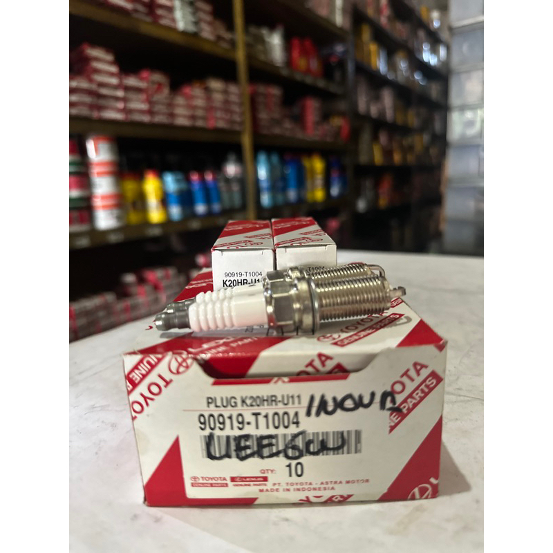 BUSI TOYOTA DENSO ORIGINAL MOBIL INNOVA