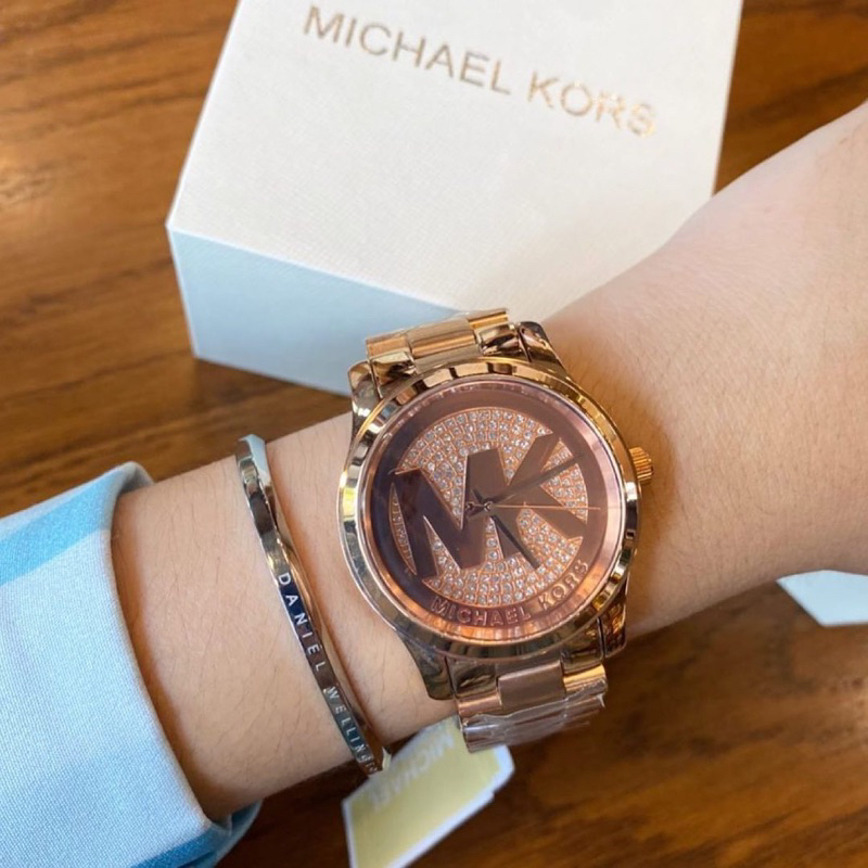Michael Kors Runway Watch Authentic