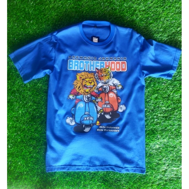 Kaos brotherhood arema persija
