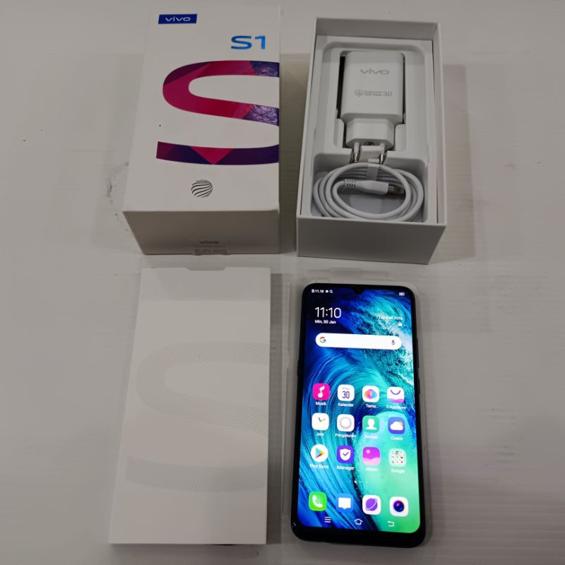 Vivo S1 4/128 Seken