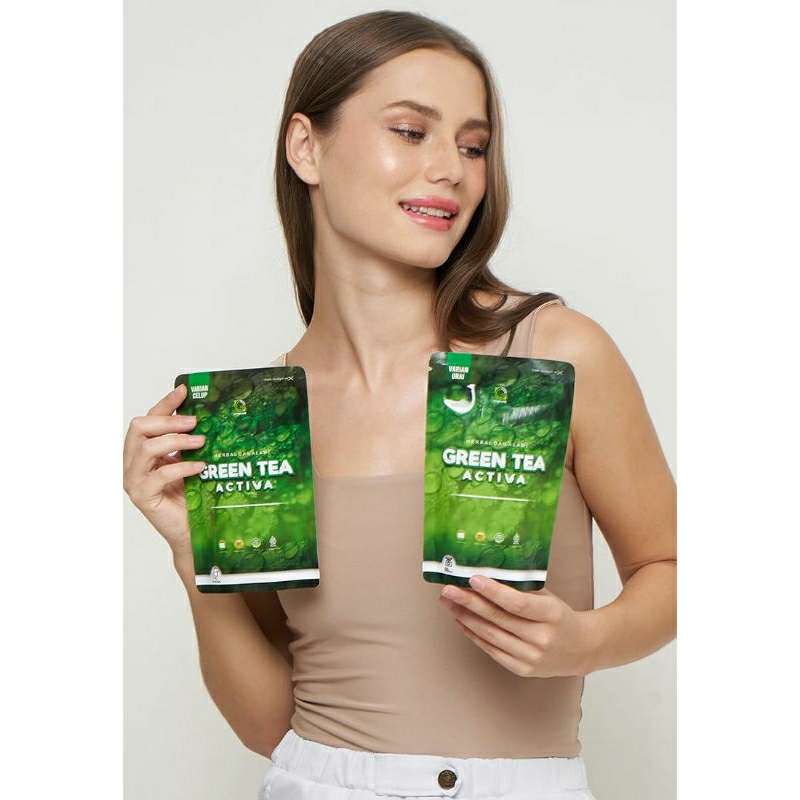 

Green Tea Activa Herbal