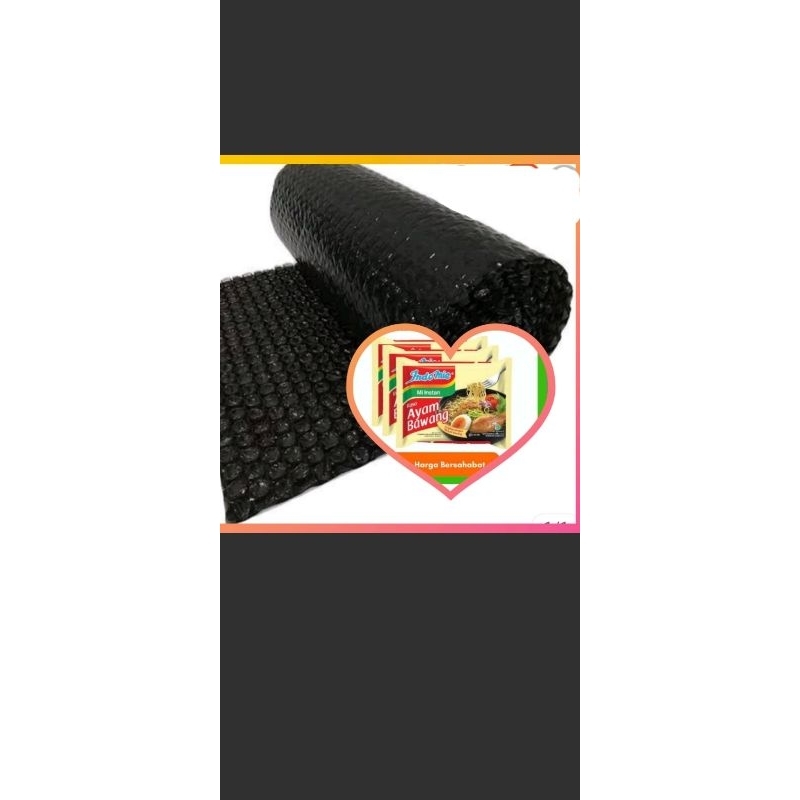 

Bubble wrap free 3 pcs Indomie