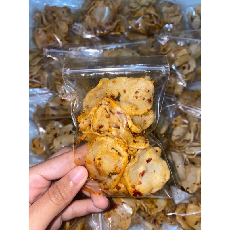 

BASRENG KRIUK DAUN JERUK