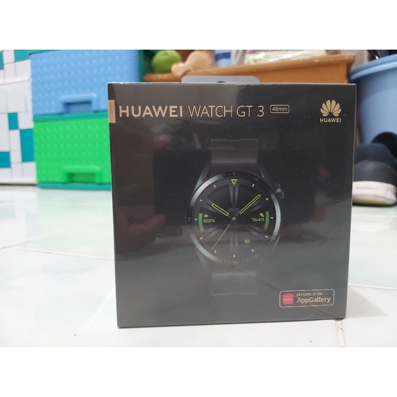 HUAWEI Watch GT 3