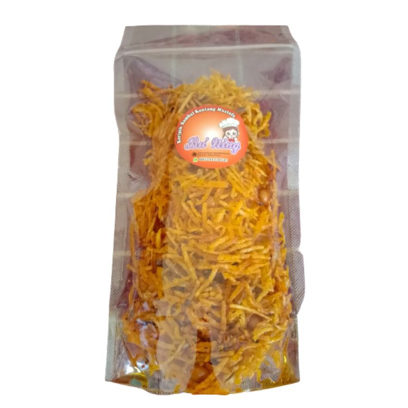 

kentang lidi 250g